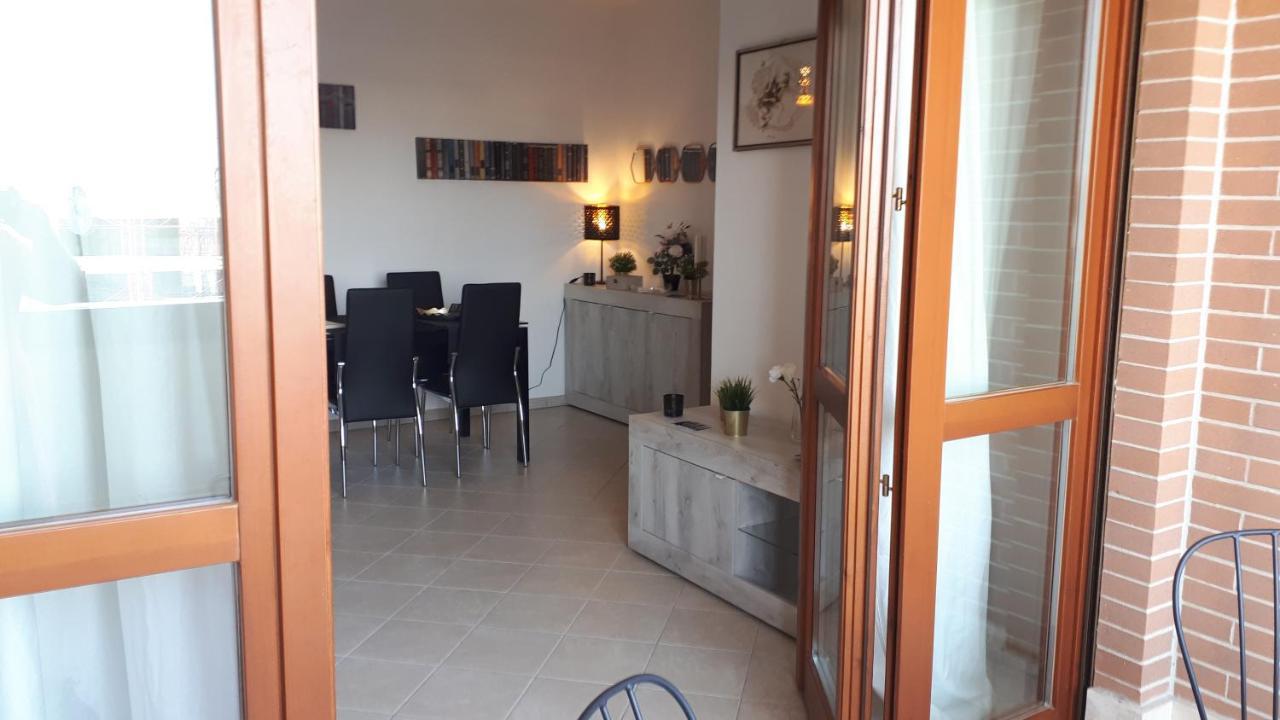 פיומיצ'ינו Leonardo Rome Holidays מראה חיצוני תמונה