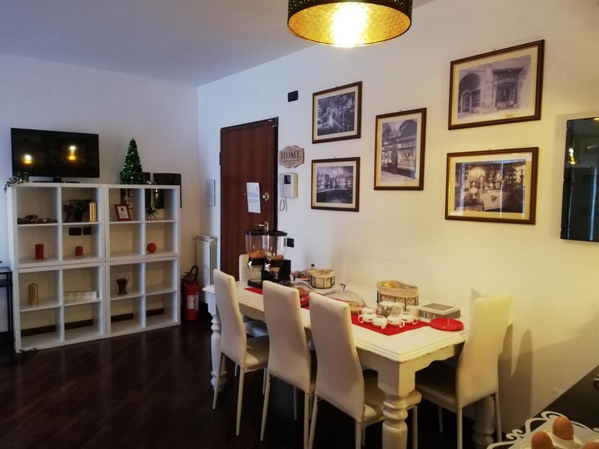 פיומיצ'ינו Leonardo Rome Holidays מראה חיצוני תמונה